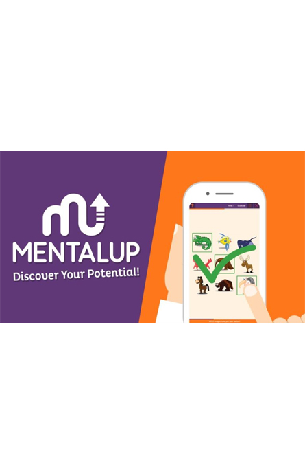 MentalUP – Brain Games