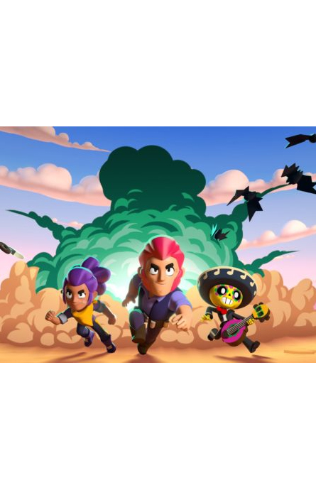 Brawl Stars