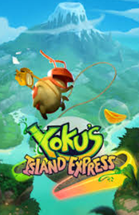 Yoku’s Island Express