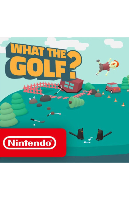 What the Golf