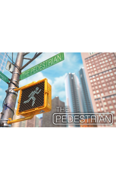 The Pedestrian