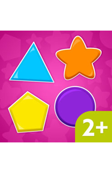 Little Ones Mind – Sorting Shapes and Colors