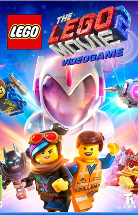 The LEGO Movie 2 Videogame