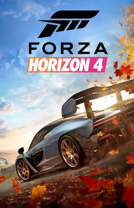 Forza Horizon 4