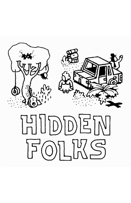 Hidden Folks