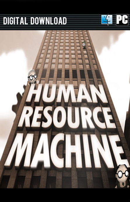 Human Resource Machine