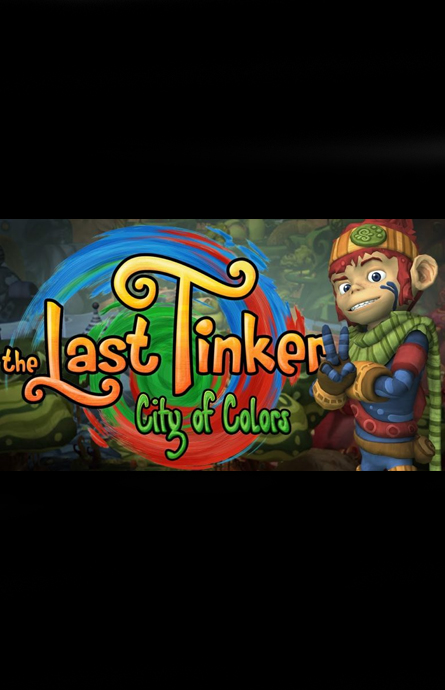 The Last Tinker: City of Colors