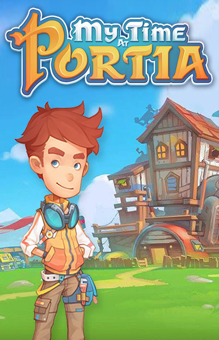 My Time At Portia