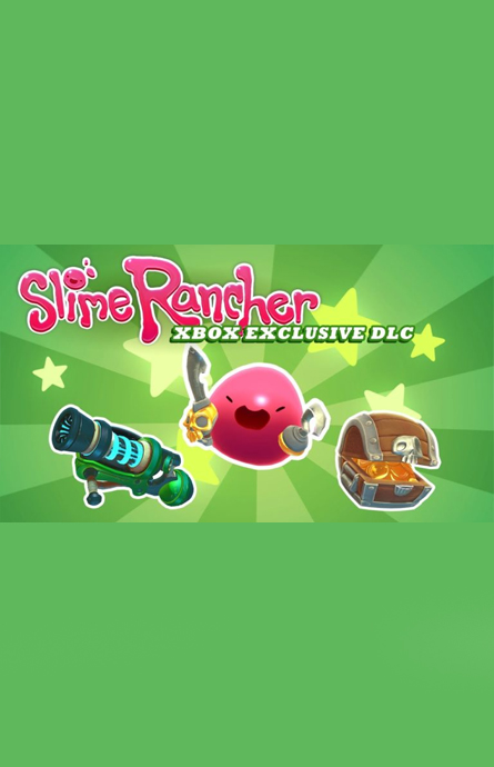 Slime Rancher