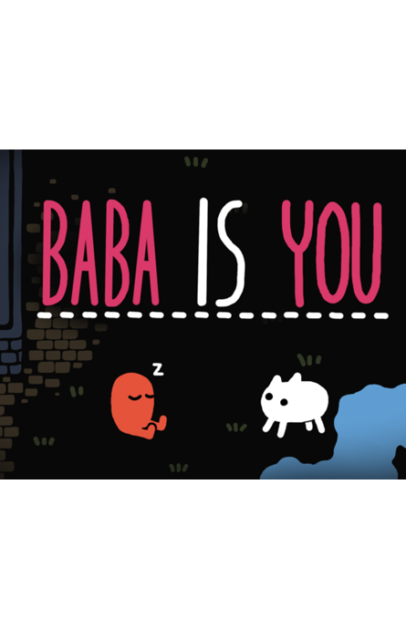 Baba is You