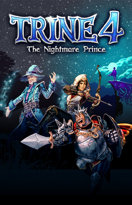 Trine 4: The Nightmare Prince