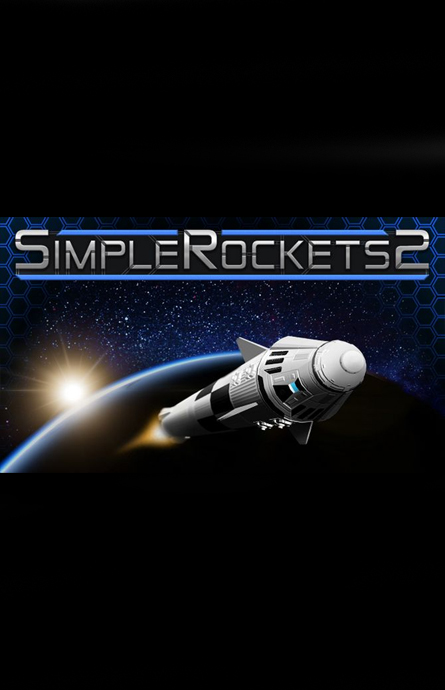 Simple Rockets 2