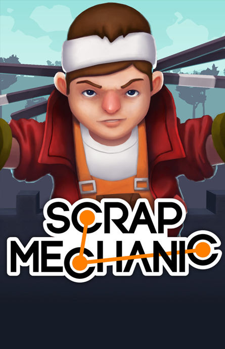 Scrap Mechanic