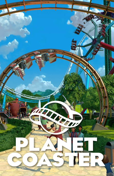 Planet Coaster