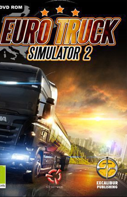 Euro Truck Simulator 2