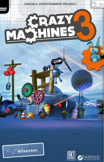 Crazy Machines 3