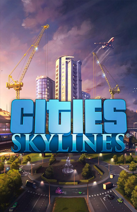 Cities Skylines