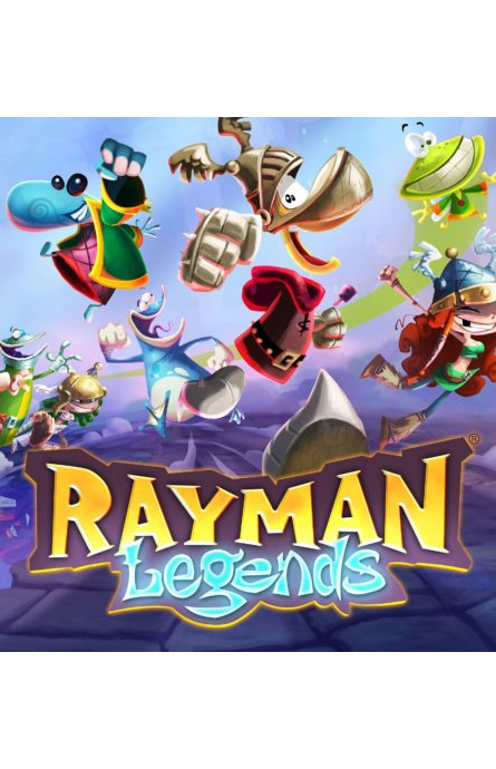 Rayman Legends