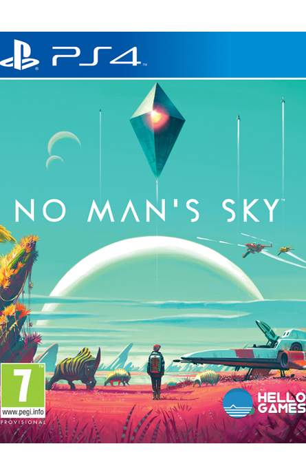 No Man’s Sky