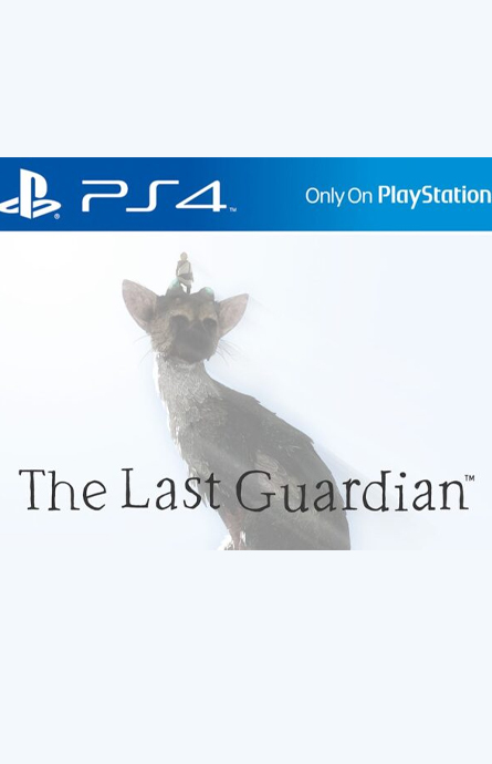 The Last Guardian