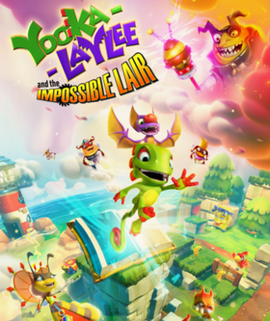 Yooka-Laylee and the Impossible Lair