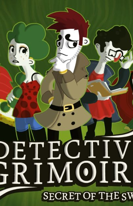 Detective Grimoire