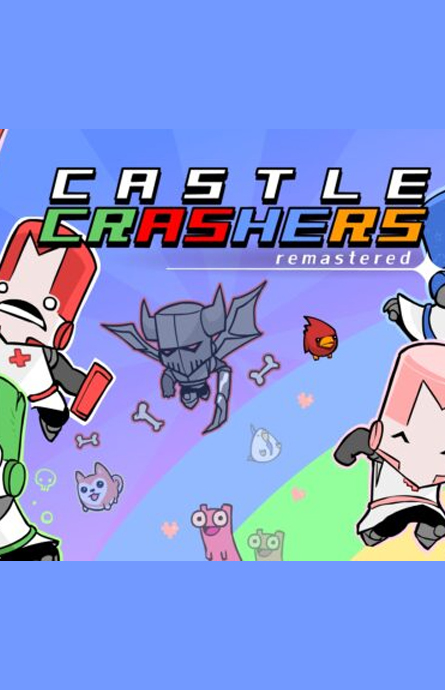 Castle Crashers Remastered