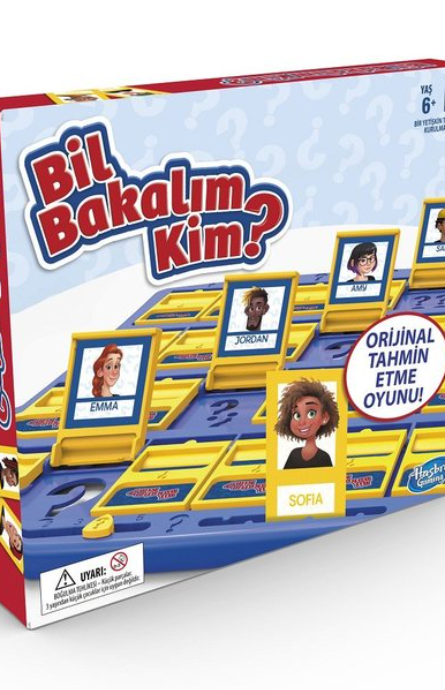 Bil Bakalım Kim?