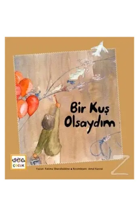 Bir Kuş Olsaydım