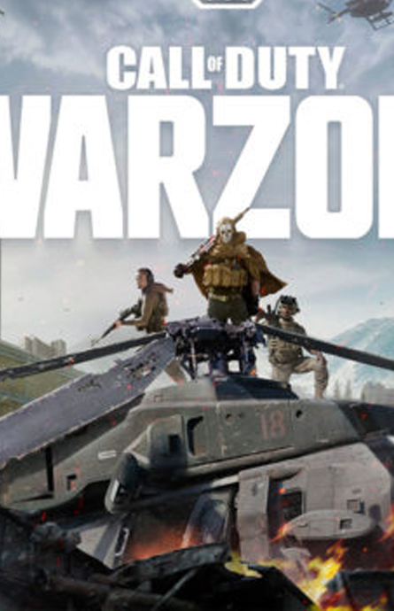 Call of Duty Modern Warfare – Warzone