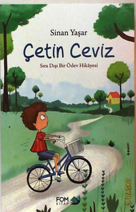 Çetin Ceviz - Sıra Dışı Bir Ödev Hikâyesi