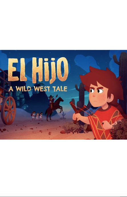 El Hijo - A Wild West Tale