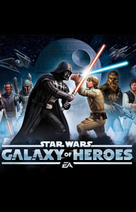 Star Wars Galaxy of Heroes