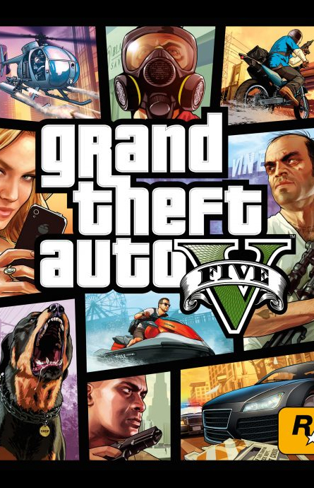 Grand Theft Auto V