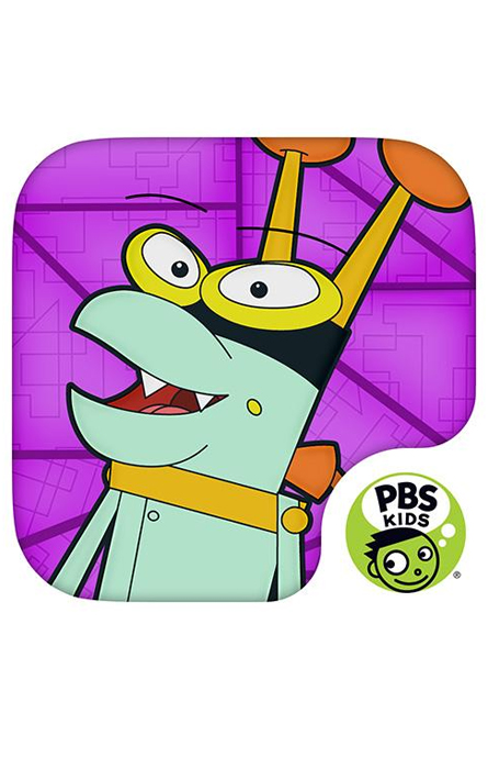 Cyberchase Shape Quest