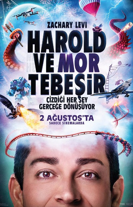 Harold ve Mor Tebeşir