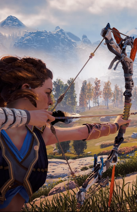 Horizon Zero Dawn