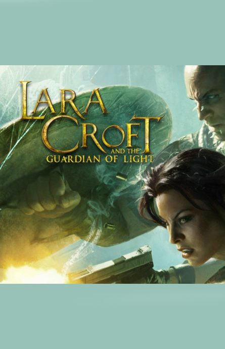 Lara Croft and The Guardian of Light