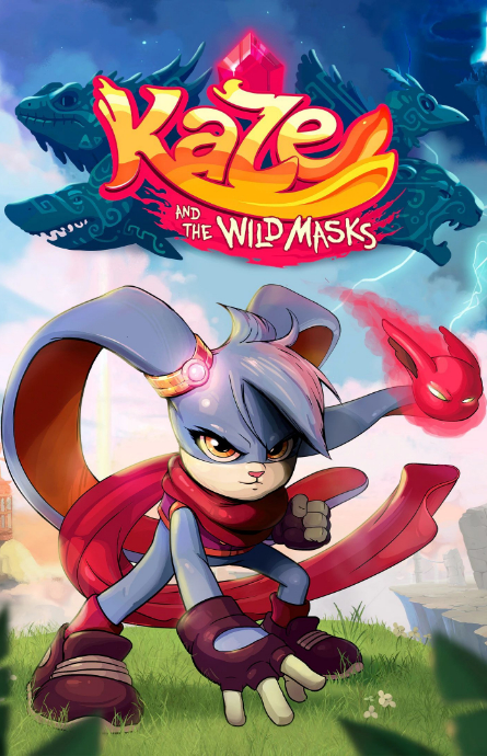 Kaze and The Wild Masks