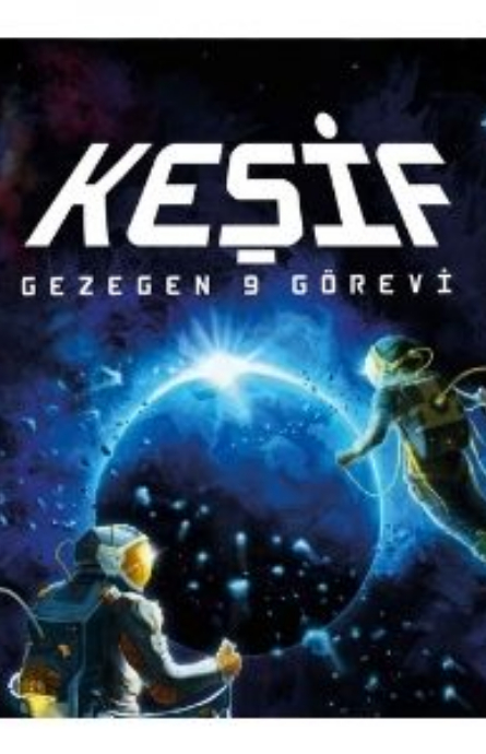 Keşif: Gezegen Dokuz Görevi