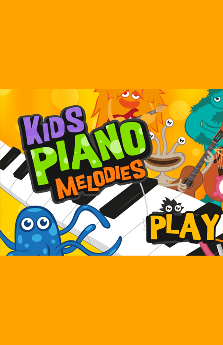 Kids Piano Games PRO