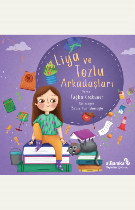 Liya ve Tozlu Arkadaşları