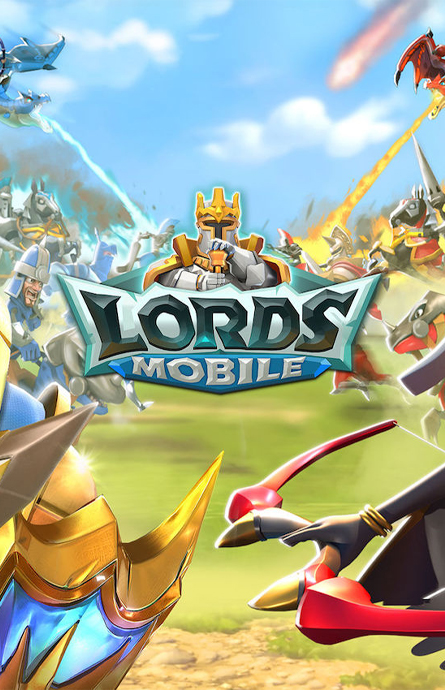 Lords Mobile War Kingdom