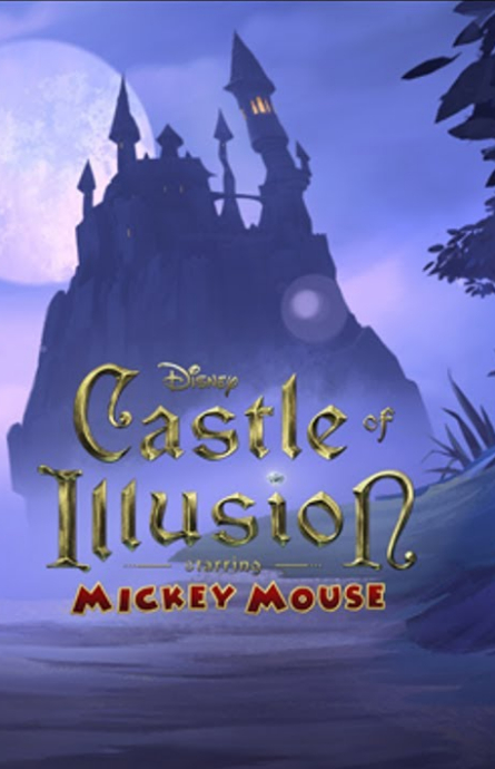 Mickey Mouse: Castle of Illusion