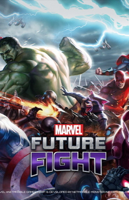 MARVEL Future Fight