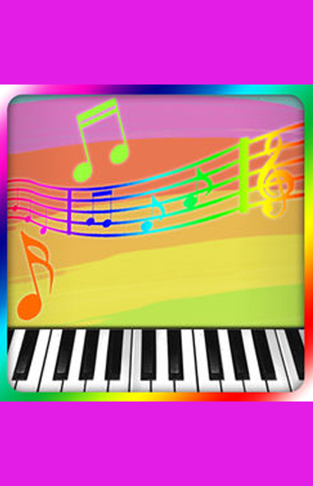 Kids Games: Piano