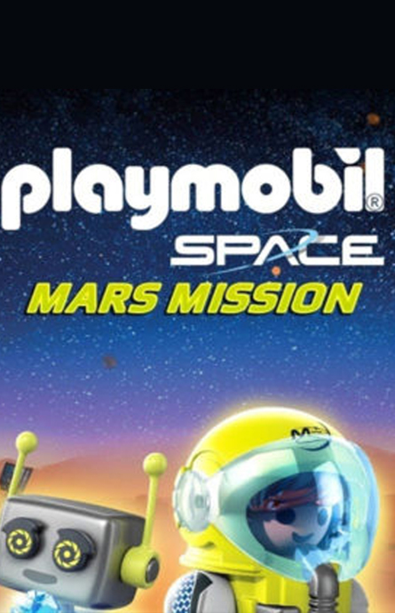 PLAYMOBIL Mars Mission