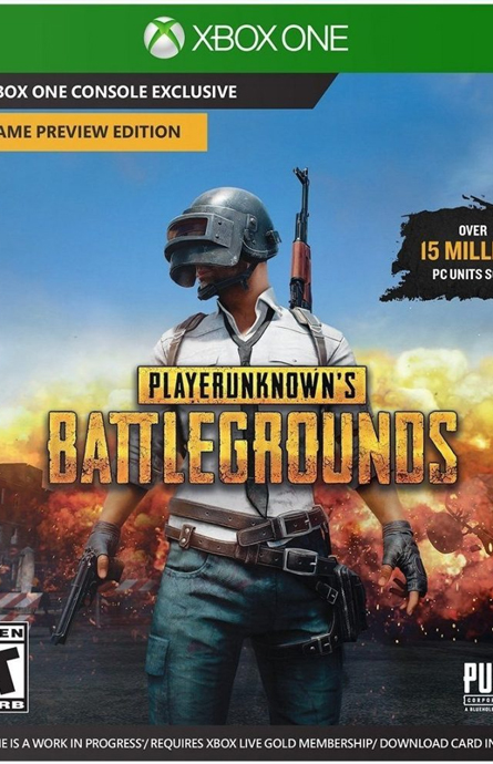 PUBG (PlayerUnknown’s Battlegrounds)