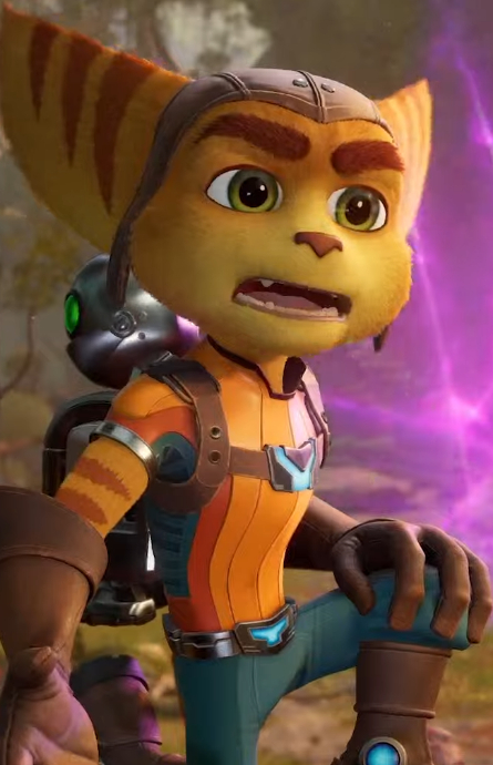 Ratchet & Clank