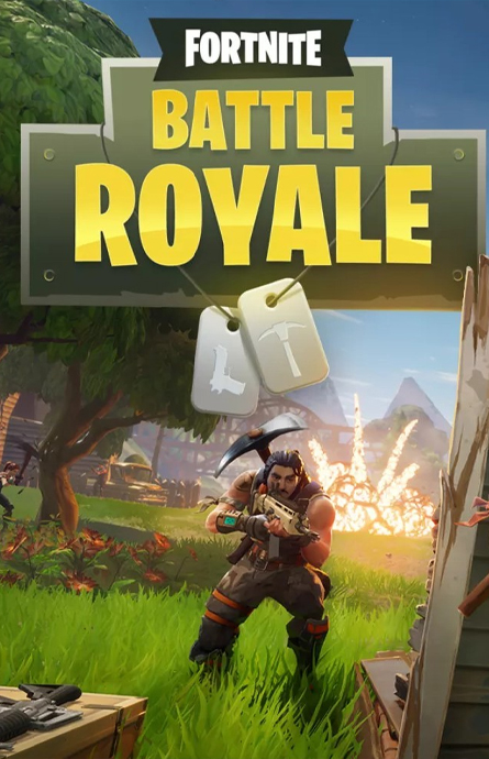 Fortnite: Battle Royale